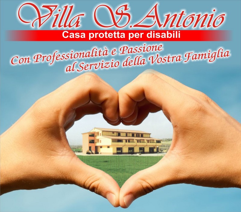 Casa Protetta per Disabili e Casa di Cura Villa Sant' Antoni