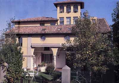 Villa Moresco Casa di Riposo e Casa Protetta