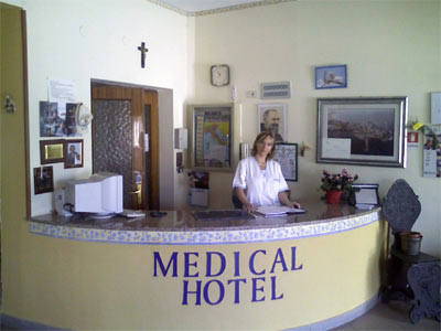 Medical Hotel Geriatrico per anziani